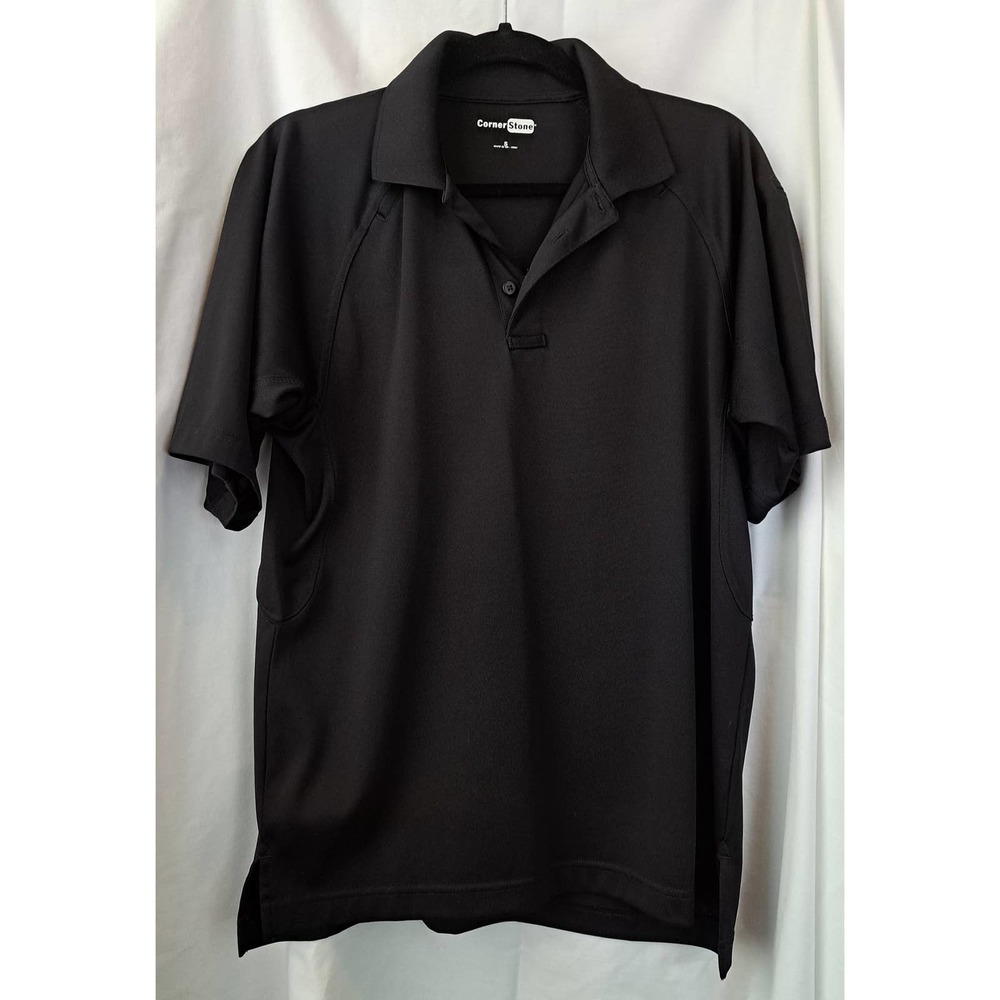 Cornerstone Snag-Proof Tactical Polo Shirt Women's Small. Red or Black (SET)